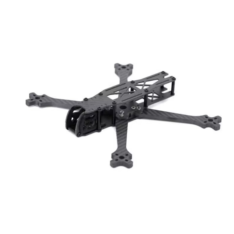 TBS Source One V6 5 inch quadc - Tbs Fpv Source One recensie en prijs