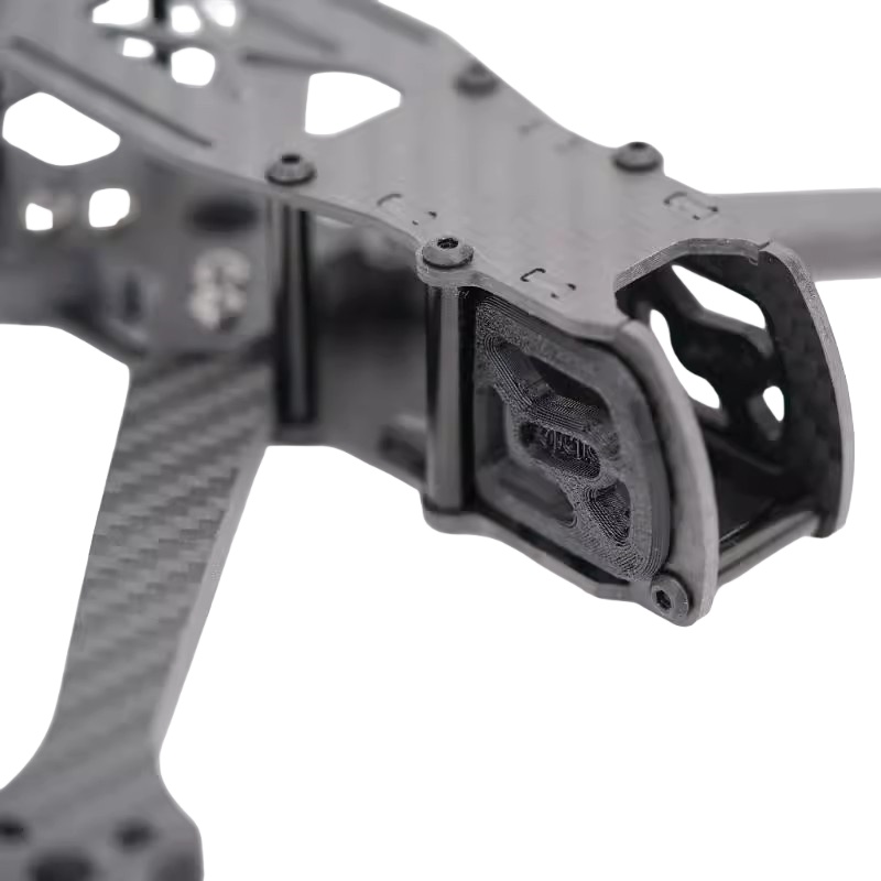TBS Source One V6 5 inch quadc - Tbs Fpv Source One recensie en prijs