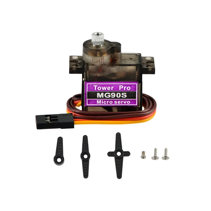 SG90/MG90S 9G Micro Digitale S - Rc Helicopter Servo recensie en prijs