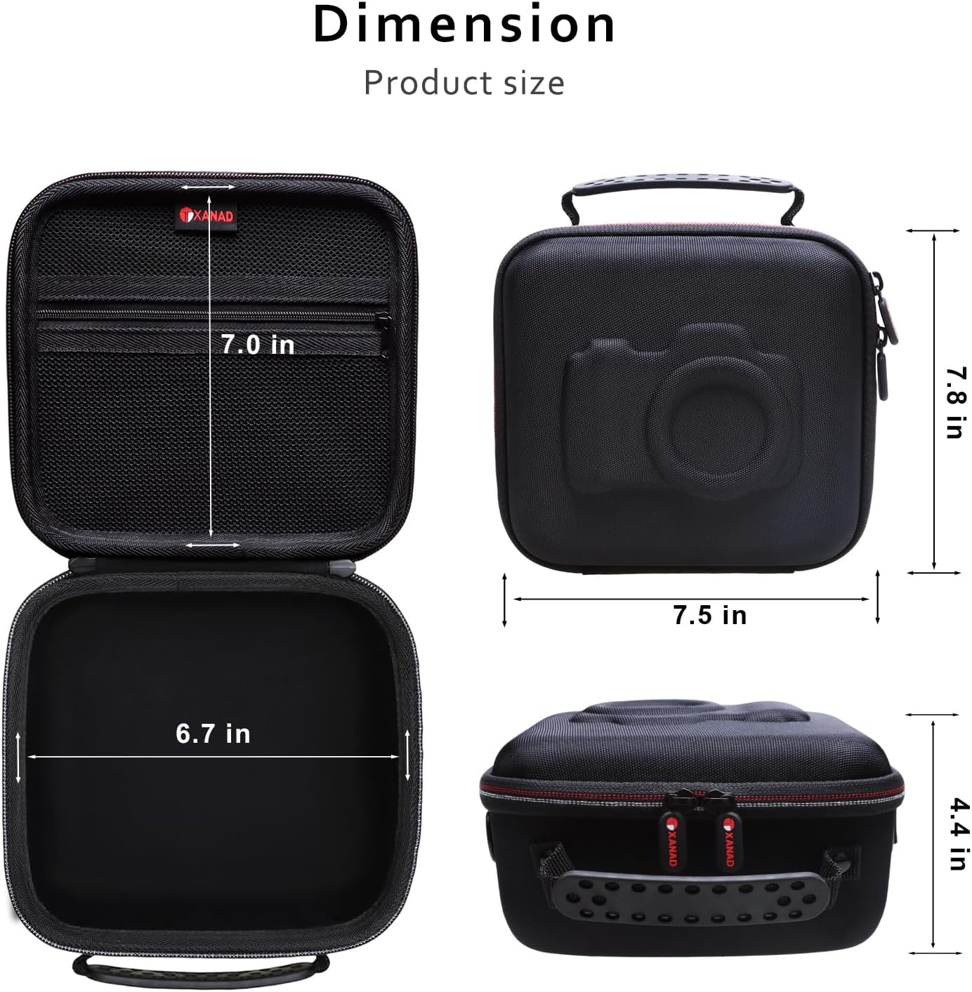XANAD harde cameratas compatib - Canon Camera Eos R50 recensie en prijs