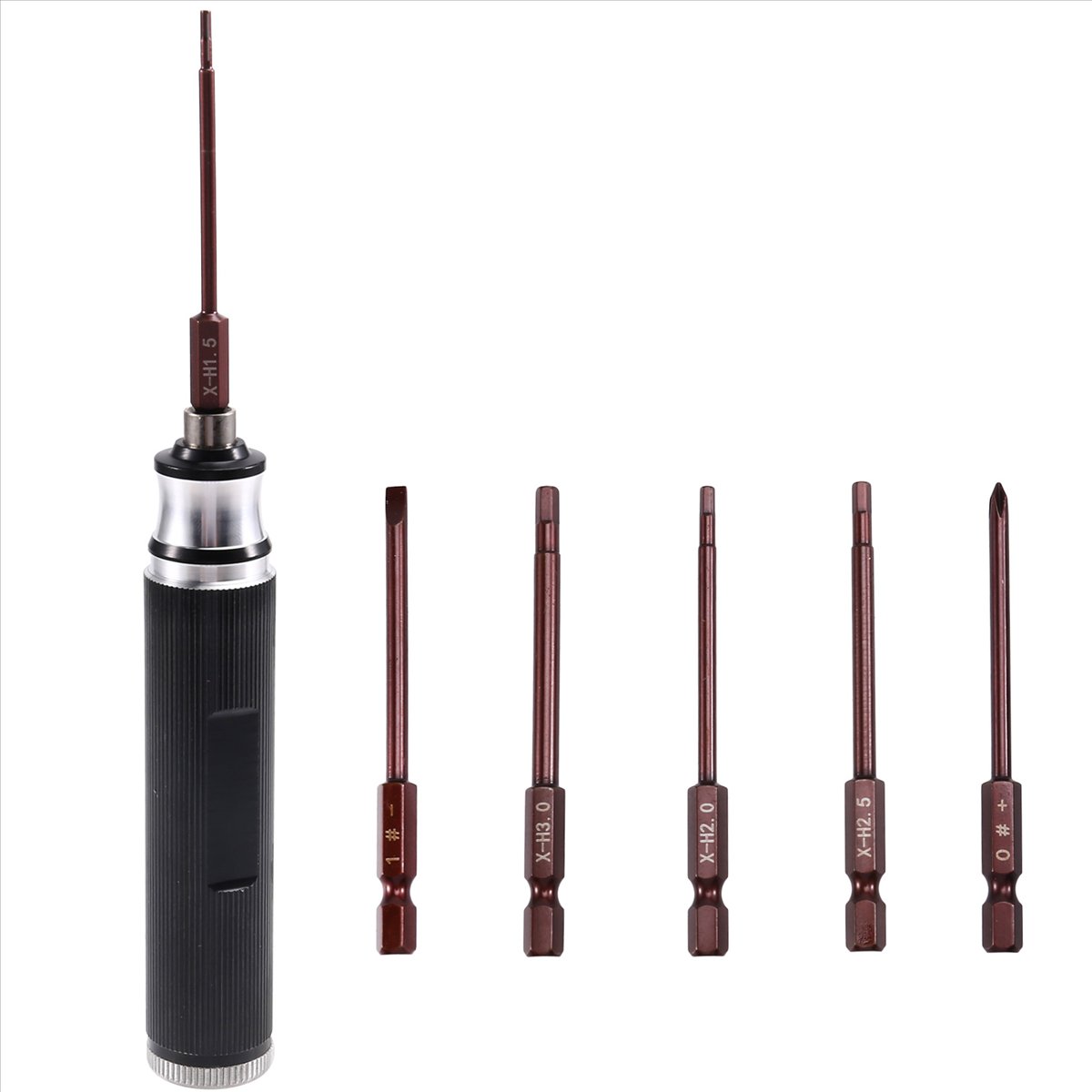 ABJX 6-in-1 Hex Schroevendraai - Rc Helicopter Tool Kit recensie en prijs