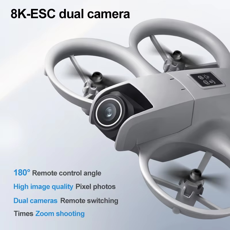 G-T3 RC Drone 8K 5G Profession - Jjrc Drone X20 recensie en prijs