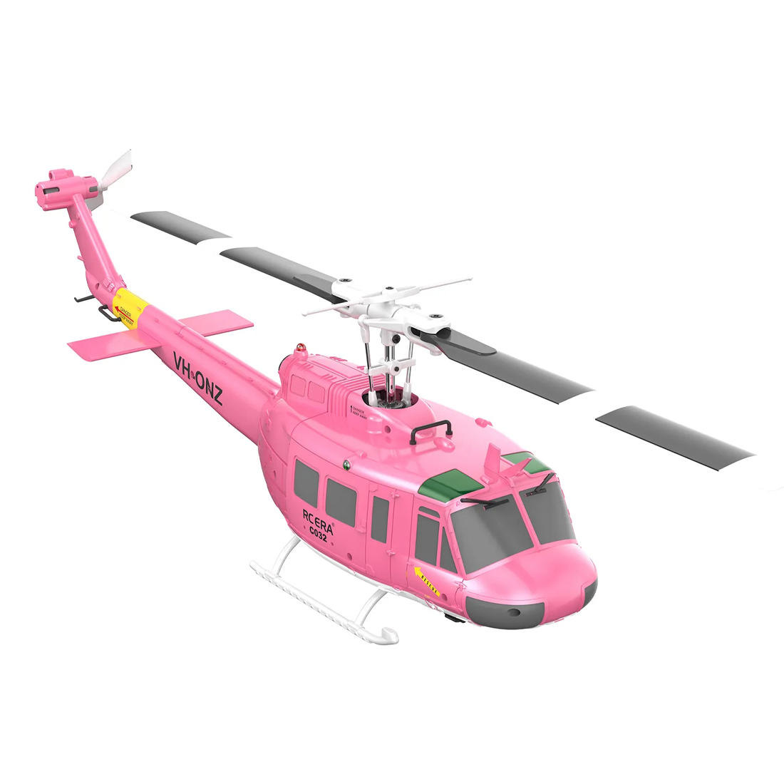 C032 6CH Borstelloze RC Heliko - Rc Helicopter Large recensie en prijs