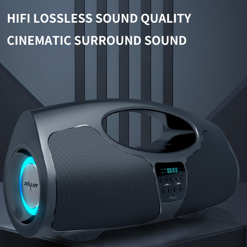 Ijveraar P1 40W Draadloze Luid - Holy Stone Drone Hs175 recensie en prijs