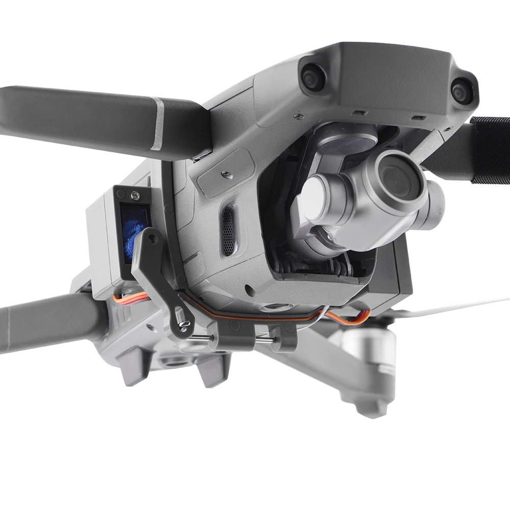 Airdrop-systeem voor DJI Mavic - Dji Drone Mini 3 recensie en prijs