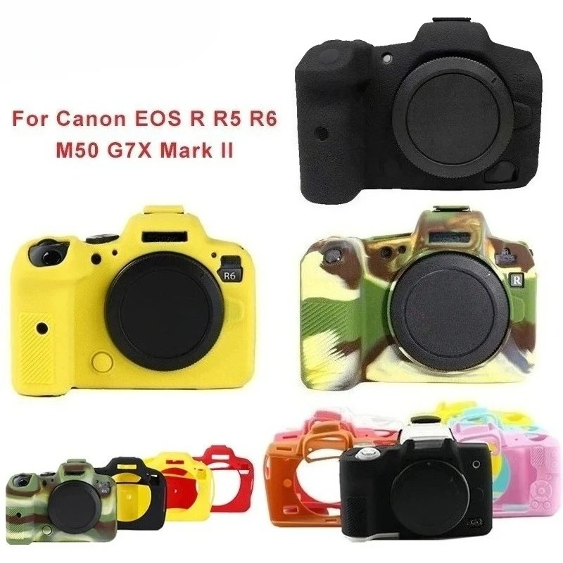 Voor Canon EOS R R5 R6 M50 G7X - Canon Camera Eos M50 Mark Ii recensie en prijs