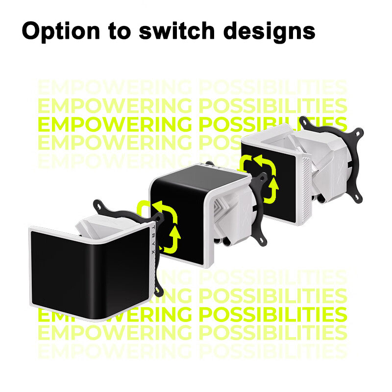 TRYX PANORAMA SE 360 ARGB CPU  - Holy Stone Drone Hs720 recensie en prijs